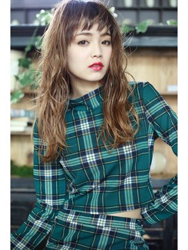 マイティ バイ エイチ(mighty by H) “mighty hair”  autumn＊[052-262-4162]