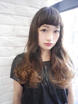 オペラ(OPERA by BALLET HAIR) 【Deep brown】・【OPERA by BALLET HAIR】