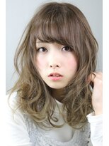 プランツヘアー&nbsp;大人キレイこなれミディプランツヘアー