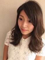 アッシュベージュ     担当 吉澤弘哲