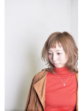 ベイビーズブレス(Baby's breath) happy go lucky