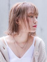 シエナ 渋谷(Siena)&nbsp;Siena セミウエットパールグレージュ