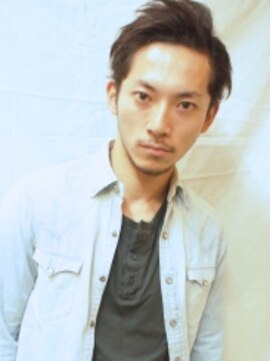 バース(BIRTH) 天神【BIRTH】アップバング☆ワイルドツーブロック