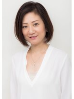 チェルモ(CHELUMO)&nbsp;前下がりボブ