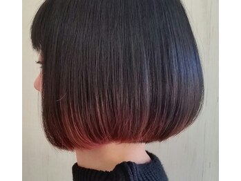 hair atelier may【ヘア　アトリエ　メイ】