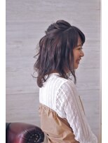 ヘアーサロン ディ アイ ジー ソル(Hair Salon D.I.G sol)&nbsp;ラベンダーアッシュ