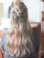 ヘアースペース オブジェ(Hair Space Objet) ふわふわロングヘア！！