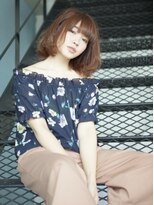 エマージュ 藤沢(Emerge)&nbsp;好感度抜 群！ガーリーボブ[藤沢駅]