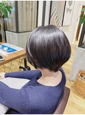 縮毛矯正でも柔らかく!