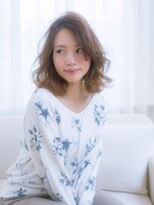 グランシャリオ 笹塚店(Grand Chariot) 【GrandChariot 笹塚】大人可愛いフレンチックミディ