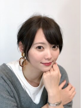 シャンティ 札幌駅前店(Shanti) ☆似合わせ☆トレンド大人ショート 　【shanti】