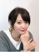 ☆似合わせ☆トレンド大人ショート  【shanti】