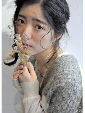 ヘアーサロン サボイア(HAIR SALON SAVOIA) ゆるふわ