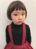 テラバイアフロートシーグラスコテージ (terra by afloat SEAGLASS COTTAGE) マッシュボブ　キッズヘア　キッズカット女の子　二子玉川