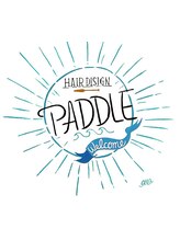 美容室 パドル(PADDLE)