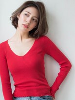 ケアシンサイバシ(CARE shinsaibashi) 大人可愛いショートボブ