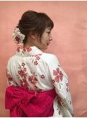 quint neolive  浴衣スタイル