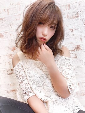 ヘアールーム アート(hair room a to by NYNY) エアリーミディ