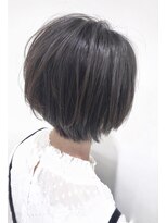 ラウンジ モリオ イケブクロ(Lounge MORIO Ikebukuro) 【morio池袋】2019年夏流行る髪型小顔ボブ