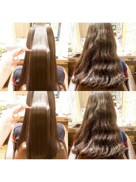 ウノプリール 京橋店(uno pulir) ソヴァールストレート