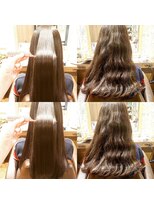 ウノプリール 京橋店(uno pulir) ソヴァールストレート