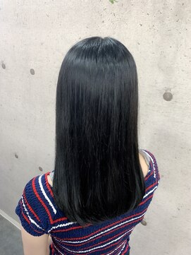 ジュノ(Jeuno) ナチュラル艶ストレート