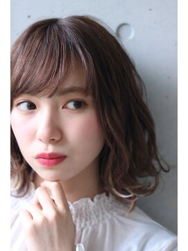 アンドヘアー 西葛西(&-HAIR) 楽にできる外はねボブ【西葛西、葛西】&-HAIR