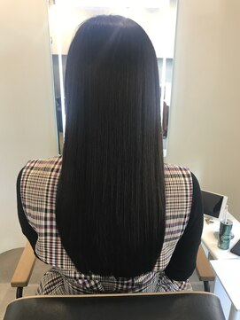 アールサロン アオヤマ(Rr SALON AOYAMA) diamond silica +3　ミネコラパウダープラスで