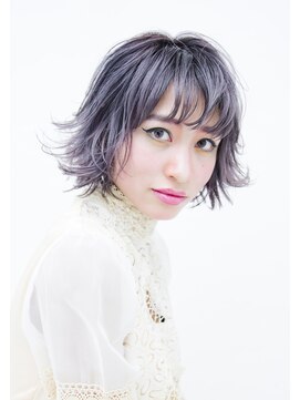 ヴォーグ 小牧店(VOGUE) "VOGUE" ピンクボブ