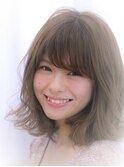 ふんわり可愛いエアリーボブ★【CIEL川越】