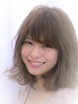 シエル 川越(CIEL)&nbsp;ふんわり可愛いエアリーボブ★【CIEL川越】