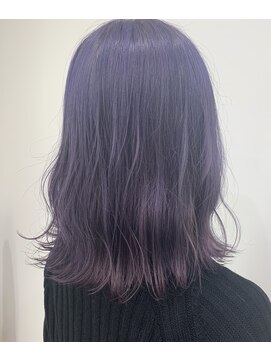 アンドリープ(&LEAP) Blue × purple