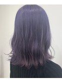 Blue × purple