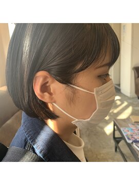 ルタ(LuTa by siesta&LiCO) LuTa☆吉祥寺ブランジュ ミニボブ