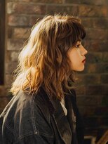 プロデュース 相模原店(Produce)&nbsp;ルーズ♪くせ毛風☆ふわミディ