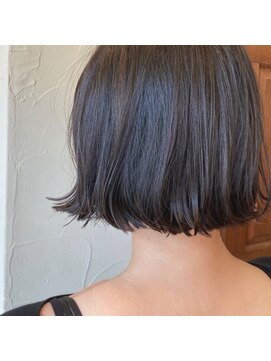 ファヴォリ(favori) 【favori 自由ヶ丘】コンパクトミニマムボブ