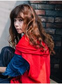 カーリーワイドバング/20代/30代/40代/50代/西阿知/イオン倉敷