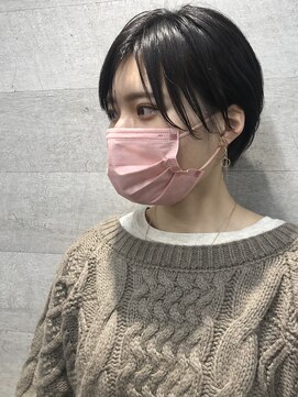 ガレリアエレガンテ 名駅店(GALLARIA Elegante) カジュアルショートヘア