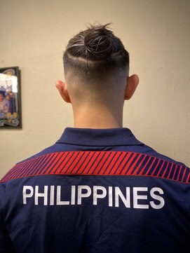 バレス 田町(BALES) [スキンフェード/ツイストスパイラル/田町]