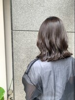 コワフュールエミカ(coiffure EMIKA) シルバーアッシュ