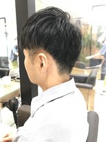 ルディー バイ ヘアーポケット(rudii by HAIR POCKET) メンズ☆刈り上げヘア