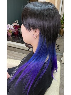 369 ブルーバイオレット