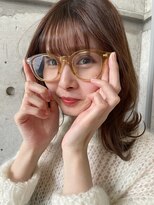 エミュ 天文館店(eMu)&nbsp;ラベンダーブラウン