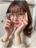 ラベンダーブラウン