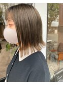 大人かわいい美髪olive