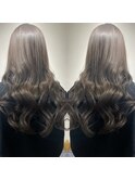 ロアエクステジョーカー新色オリーブ系アッシュ