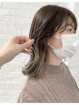 ヴァンカウンシル 金山(VANCOUNCIL kanayama) 【VAN COUNCIL kanayama】イヤリングカラー