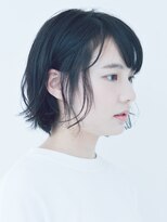 ヴェシ(vesi) 抜け感ショート