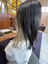 美容室エクストラアーツジャパン(X ARTS JAPAN) インナーホワイトベージュ