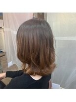 ヘアリゾート エーアイ 浅草橋店(hair resort Ai)&nbsp;ゆるふわレイヤー
